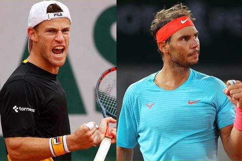 Nhiệm vụ ngăn cản Nadal tại Roland Garros